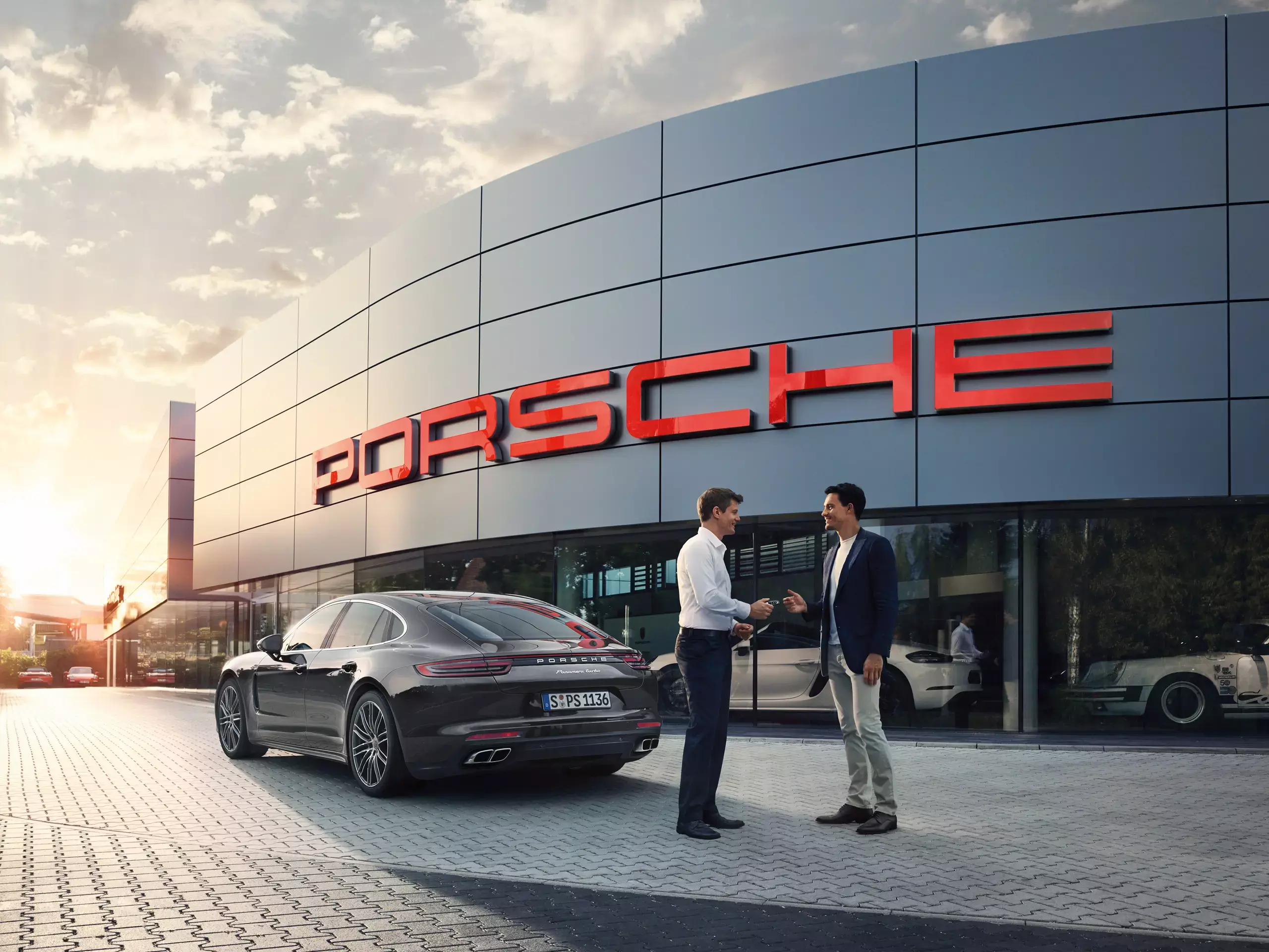porsche india retail sales up 40% in january-june period
