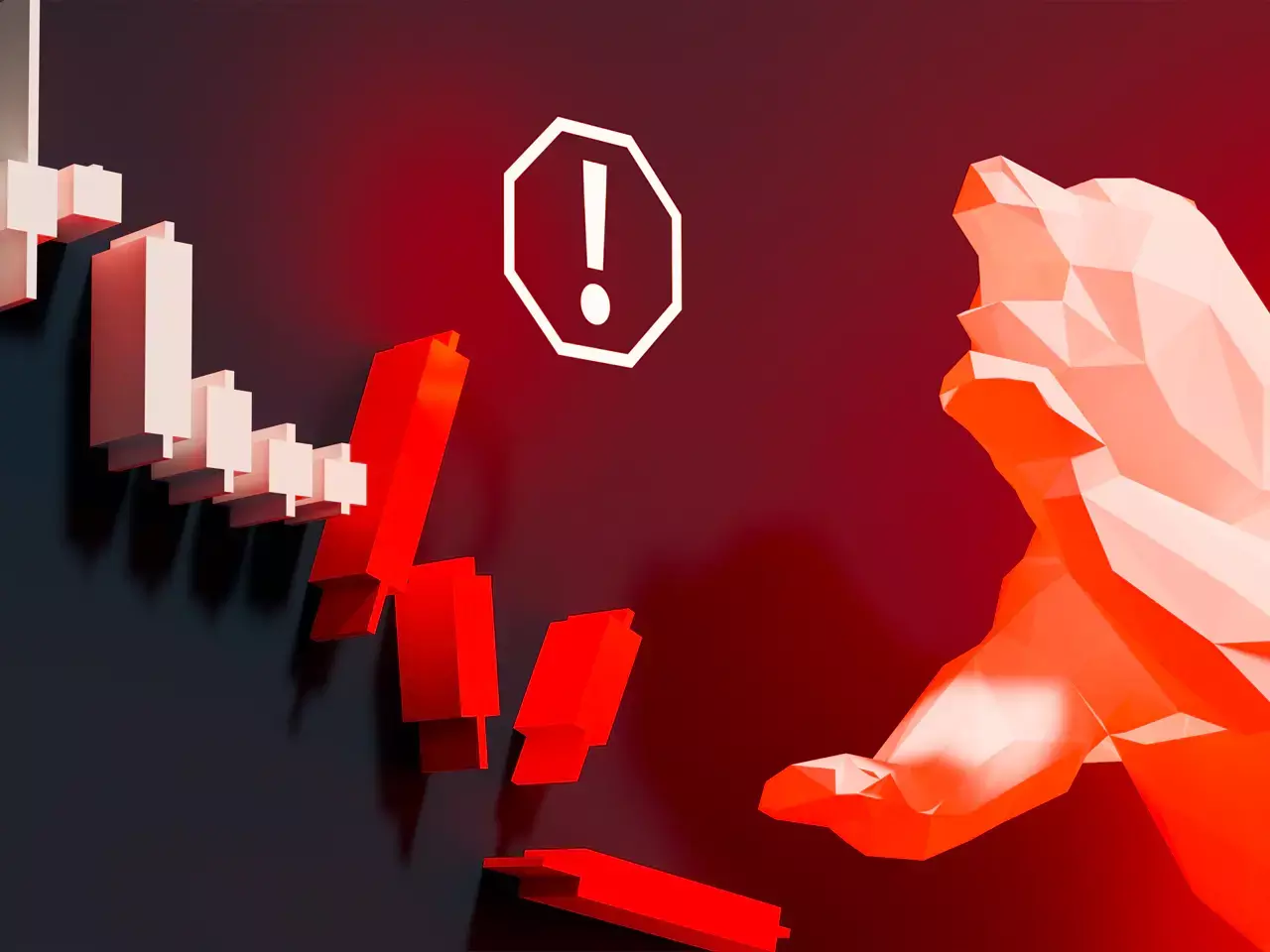 domestic market without recovery