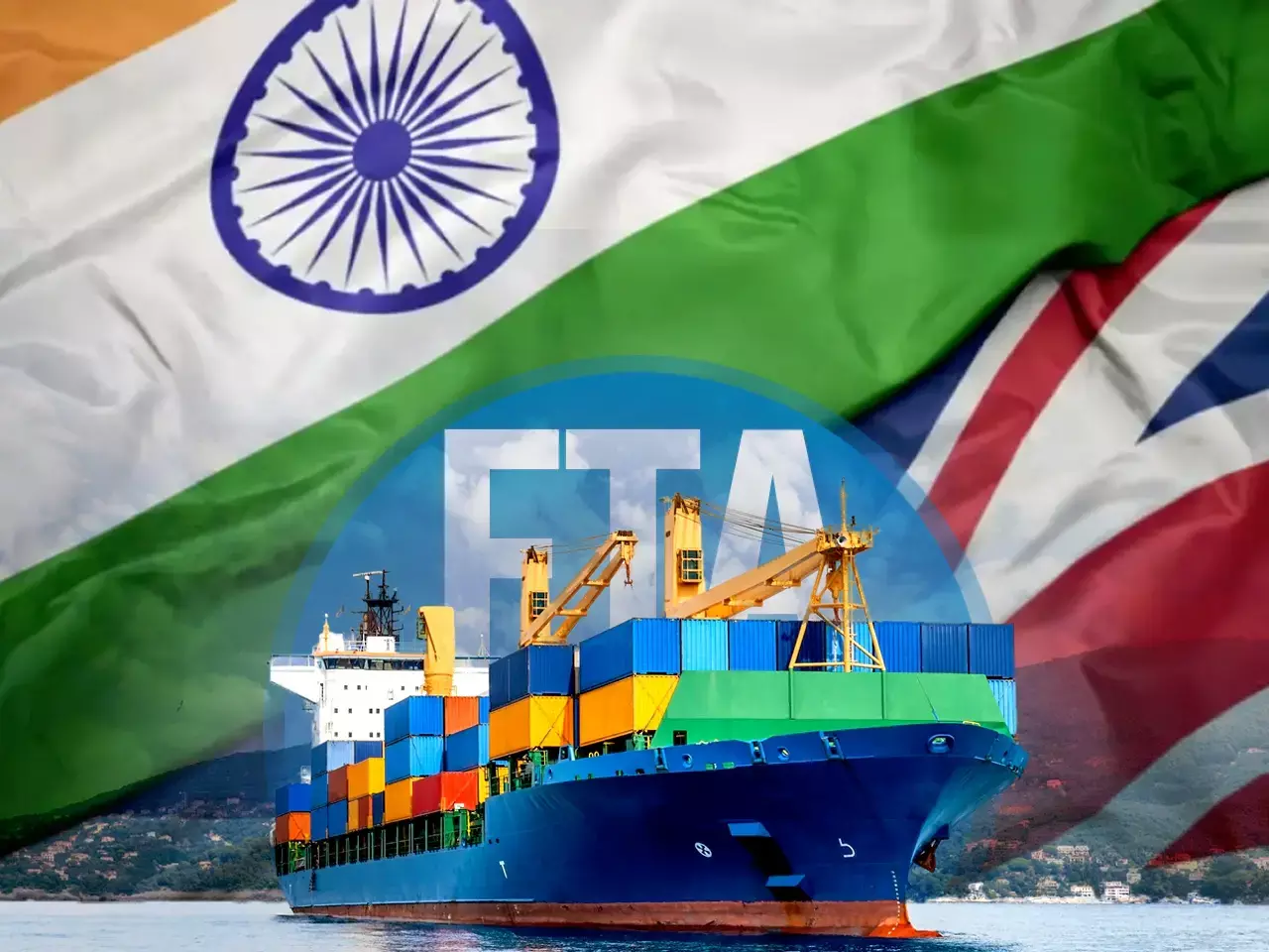 progress in india-uk fta negotiations
