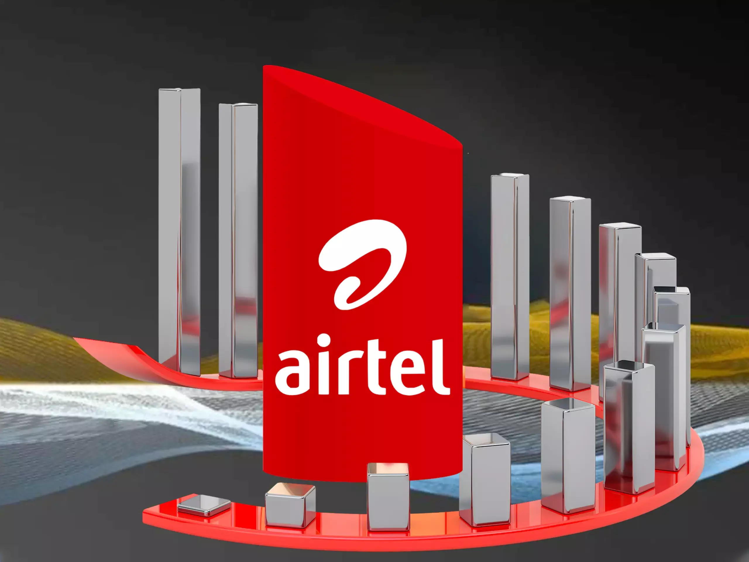 ഒന്നാം പാദത്തില്‍ കുറഞ്ഞ അറ്റാദായം റിപ്പോര്‍ട്ട് ചെയ്ത് എയര്‍ടെല്‍ ആഫ്രിക്ക