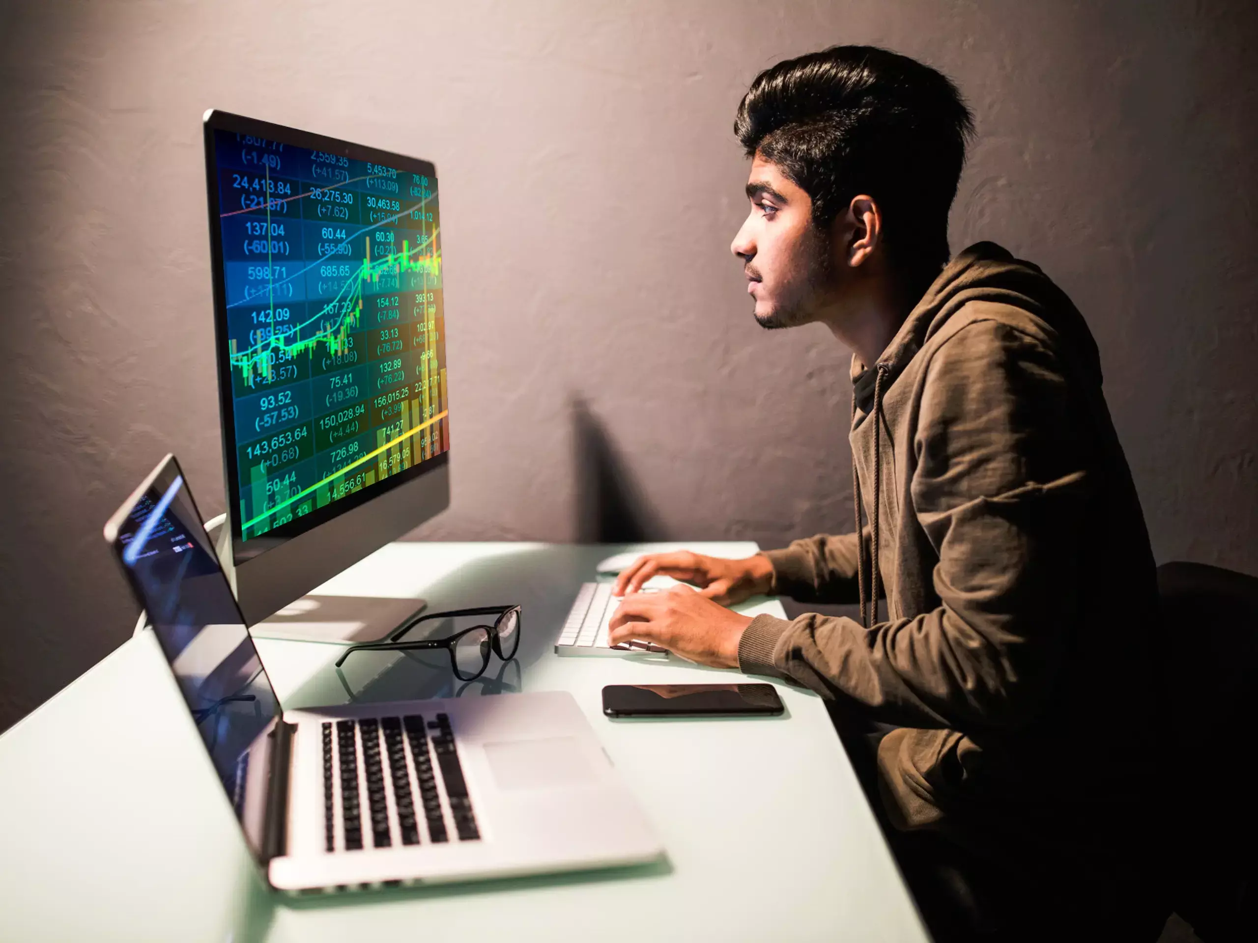 കരകയറി ആഭ്യന്തര വിപണി; അഞ്ചു ദിവസത്തെ ഇടിവിന് വിരാമം