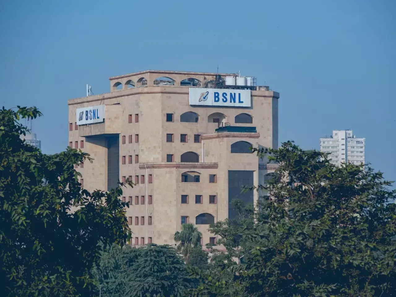 reduce debt, increase revenue bsnl