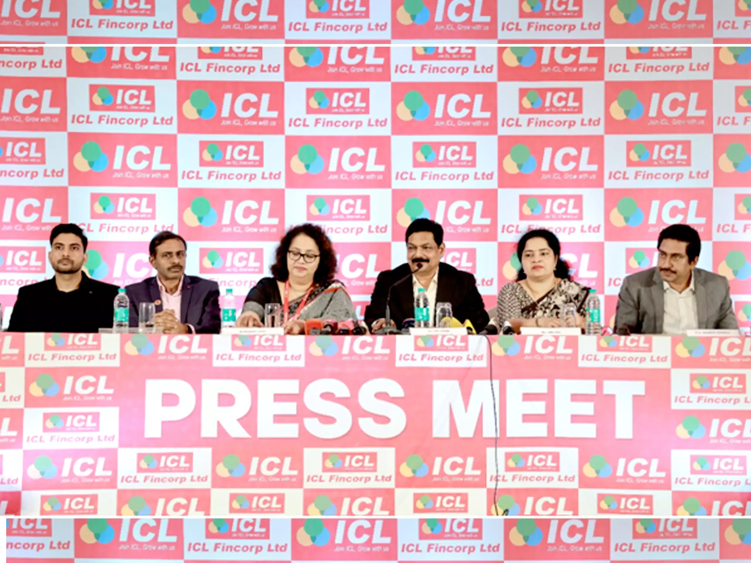 ഐസിഎൽ ഫിൻകോർപ്പിന്റെ പുതിയ ഡയറക്ടർമാരായി ഡോ. രാജശ്രീ അജിത്തും ഡോ. എം. എൻ ഗുണവർദ്ധൻ ഐ. എ. എസ്സും ചുമതലയേറ്റു