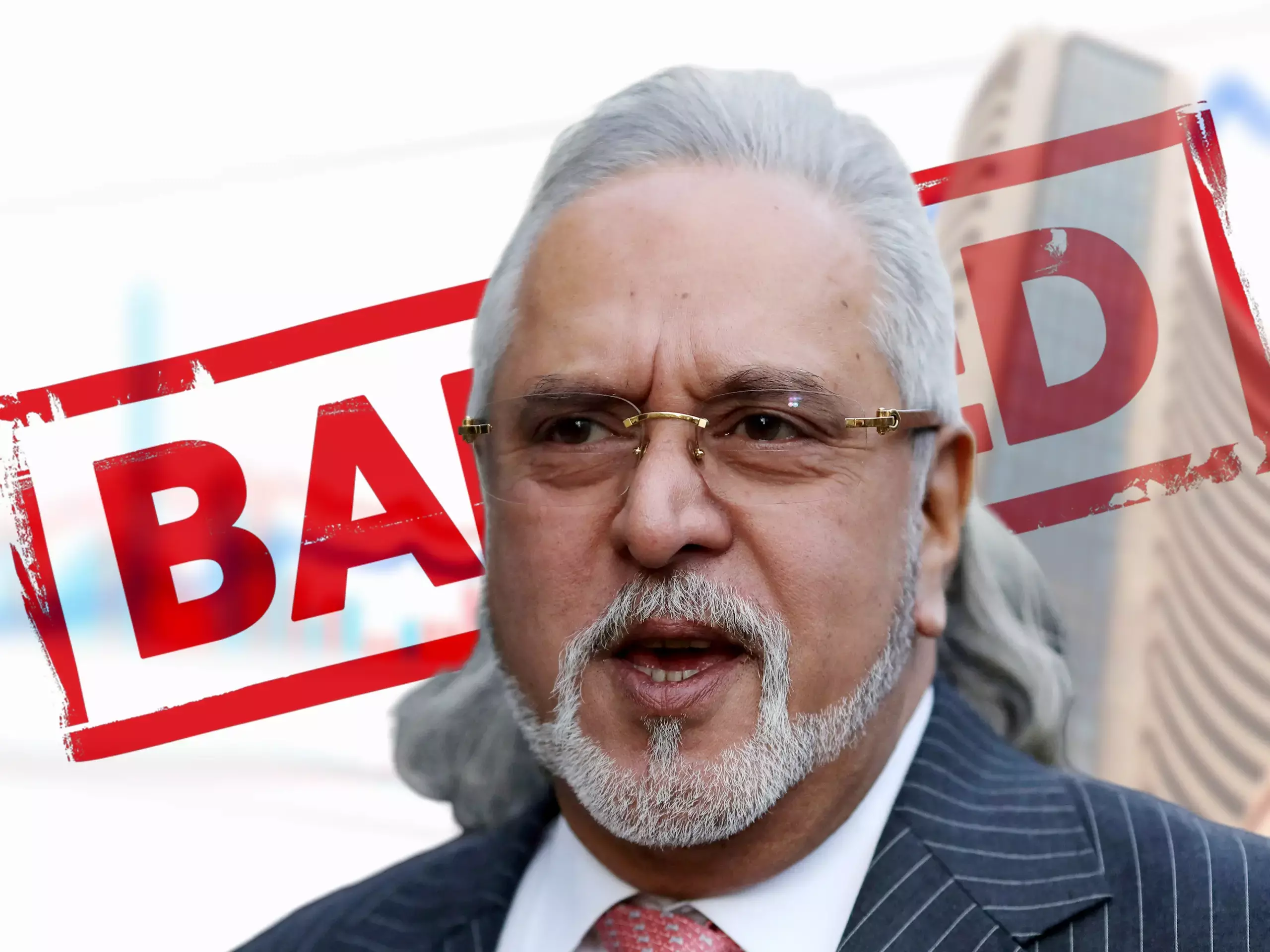 വീണ്ടും മല്യക്ക് സെബിയുടെ പൂട്ട്