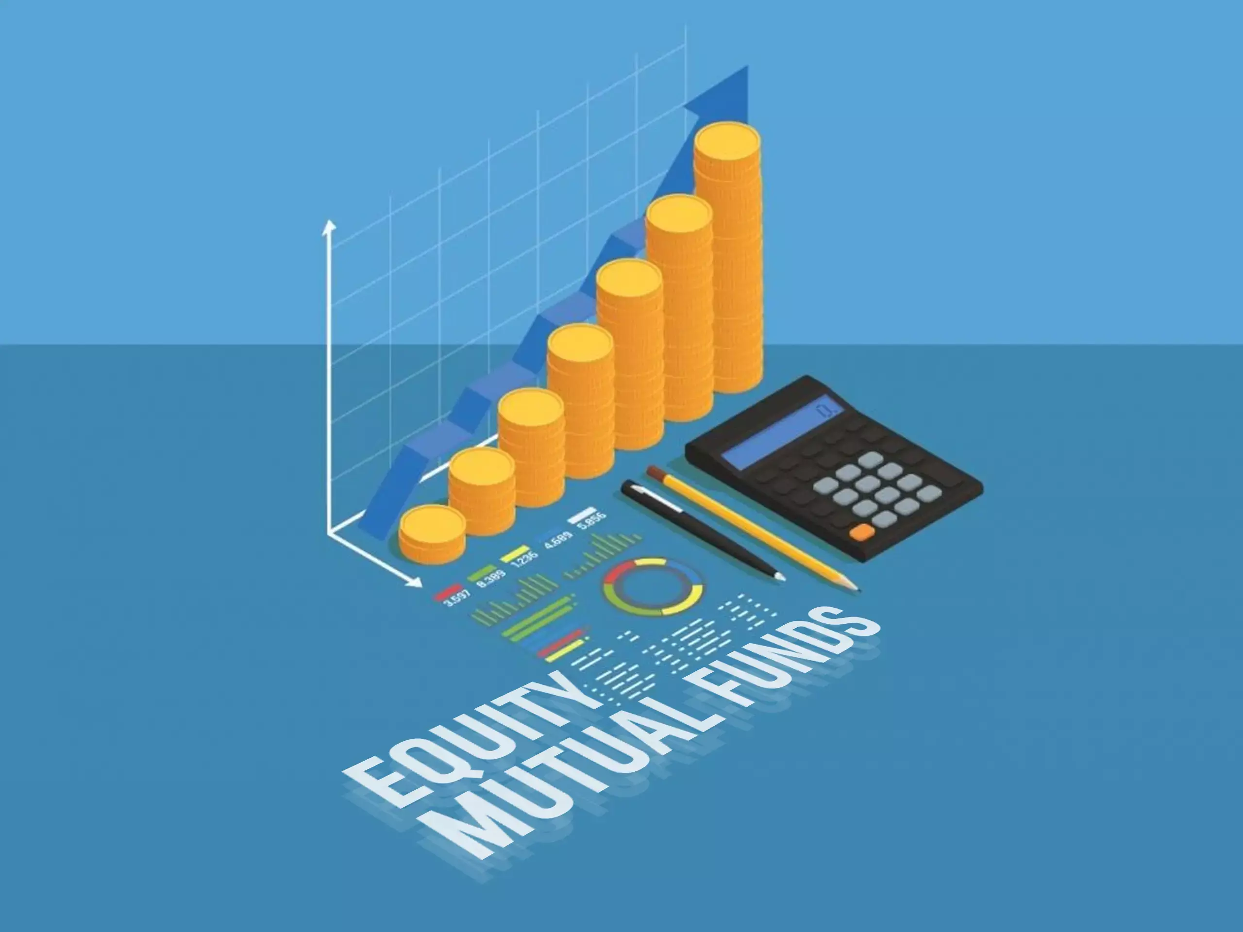 investment flow into equity mutual funds