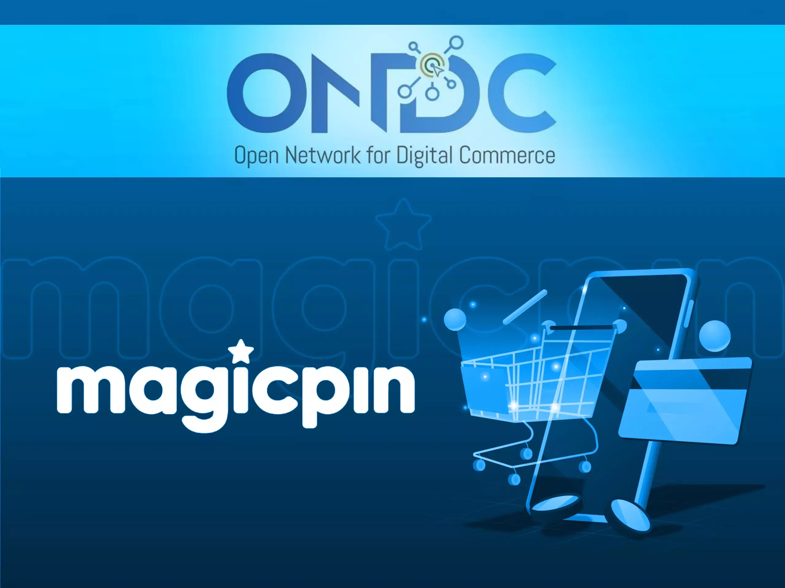 magicpin for development of ondc