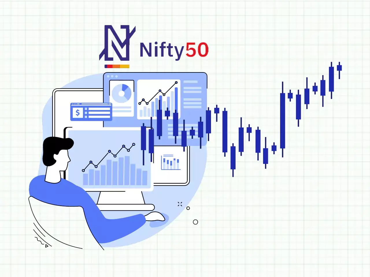 domestic market on gain, nifty to 25,000 points domestic market on gain, nifty to 25,000 points