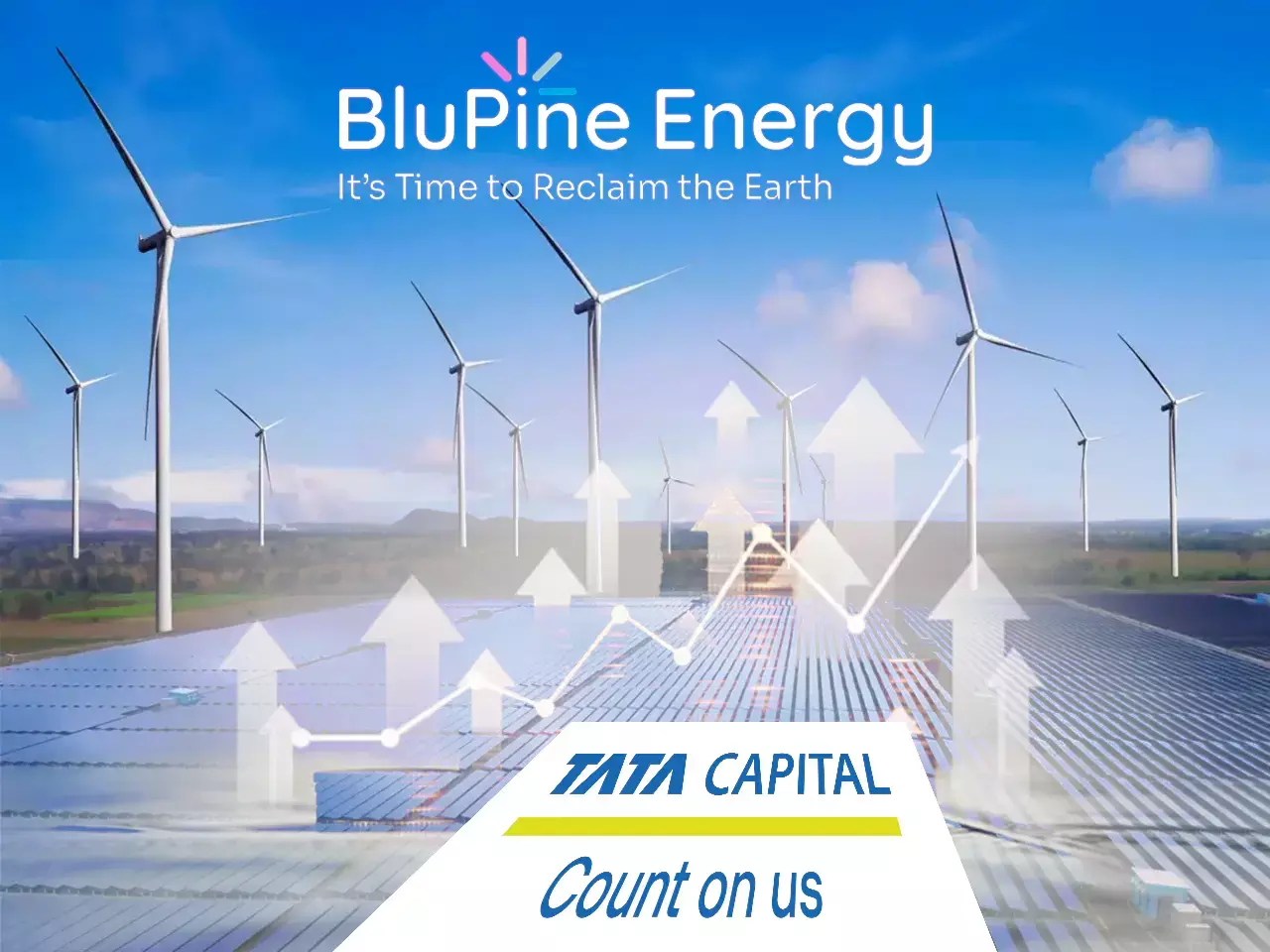 bluepine energy gets rs 239 crore funding from tata capital