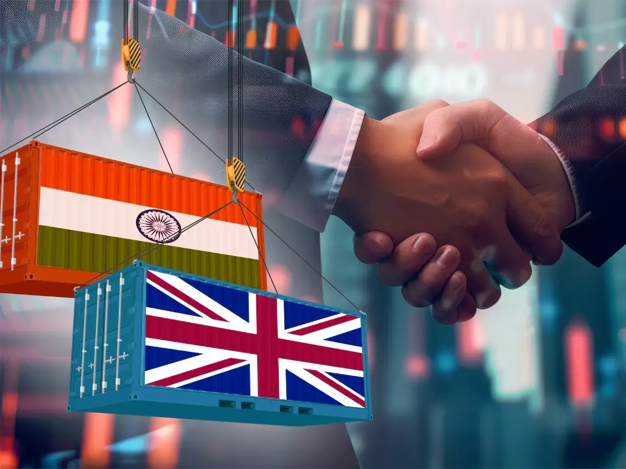 india-uk trade deal, a new chapter begins