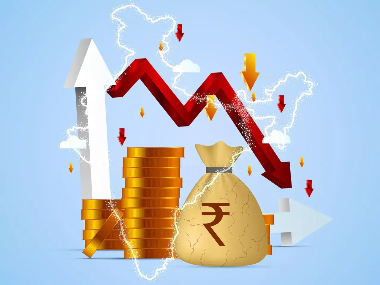 will the countrys mounting debt be a financial challenge