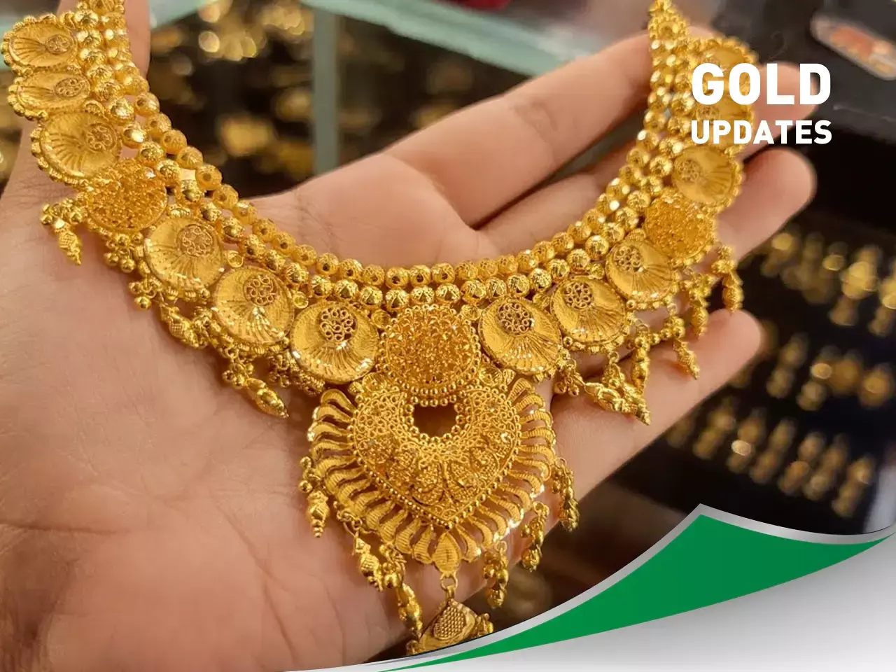 gold updation price hike 31 07 24