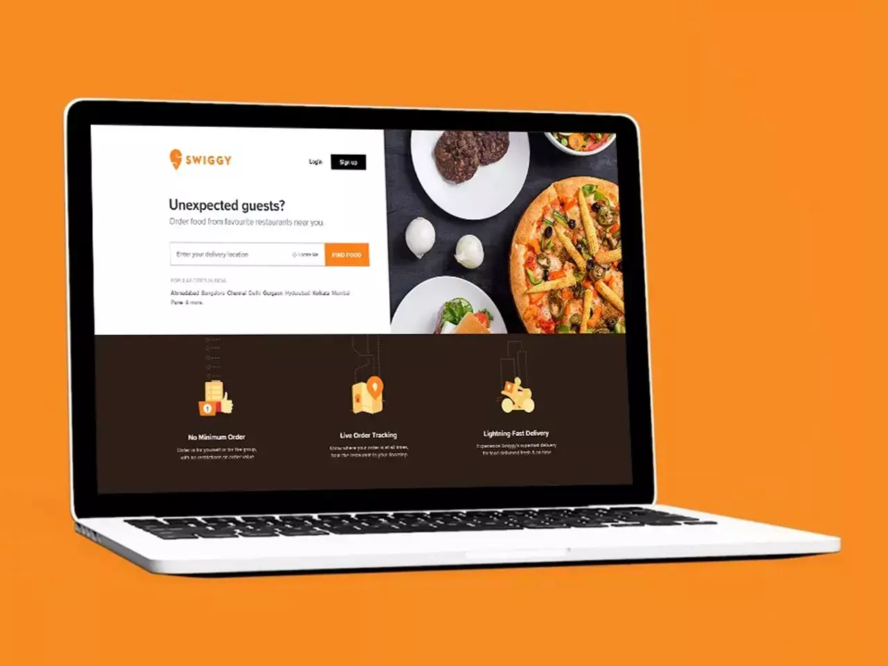 swiggy to increase online presence of restaurants