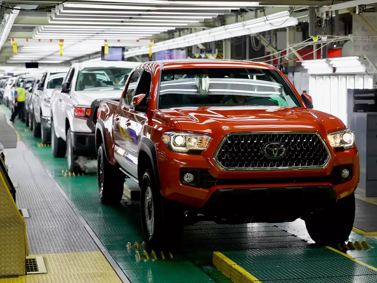 toyota to set up manufacturing plant in maharashtra