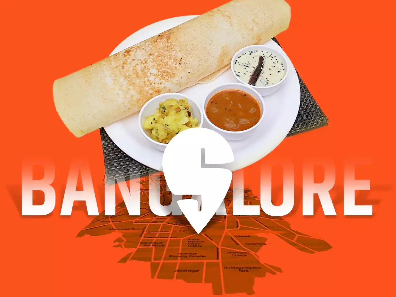 swiggy said that one-third of the veg orders came from bengaluru