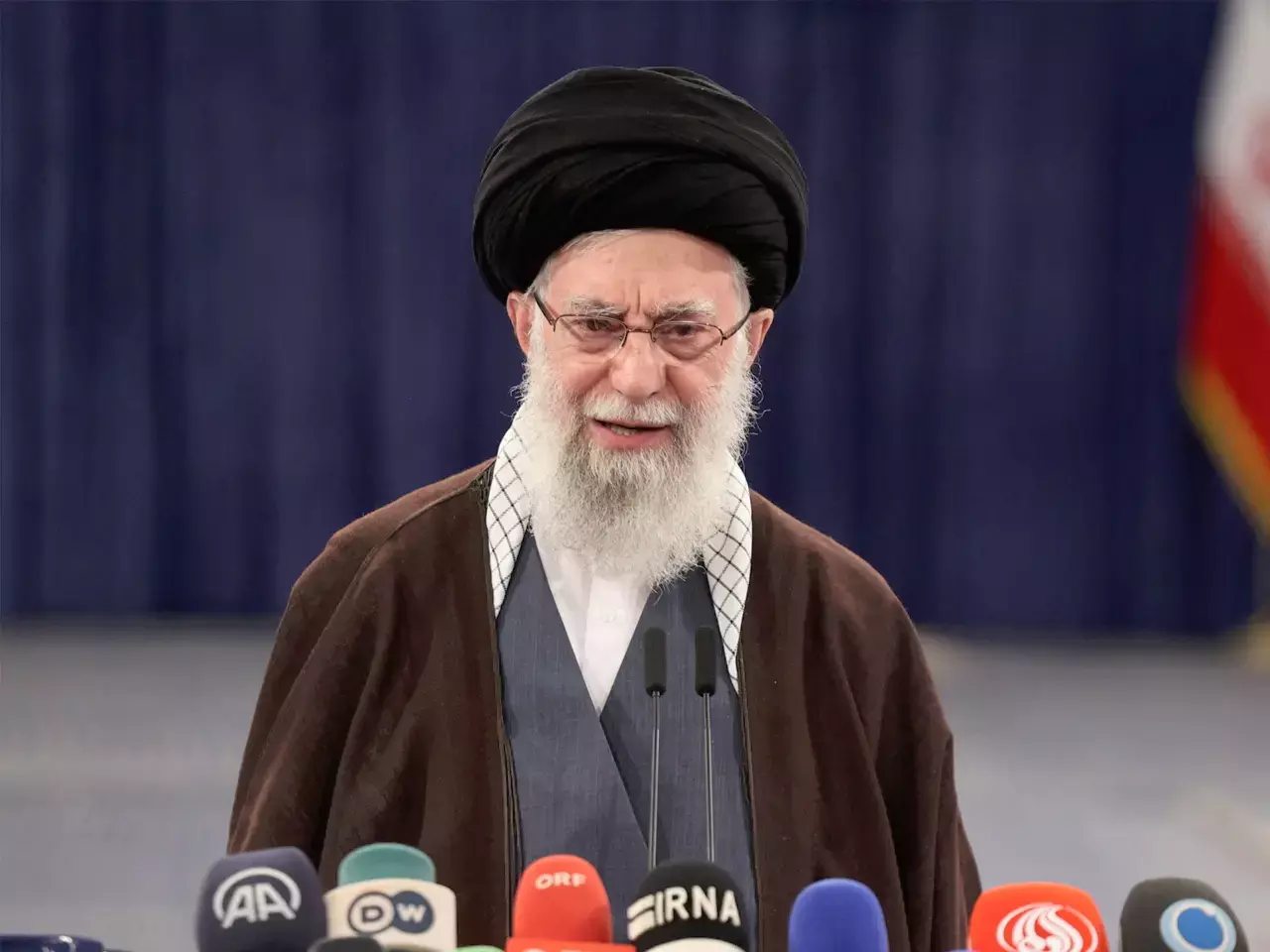 killing of hamas leader, khamenei orders retaliation