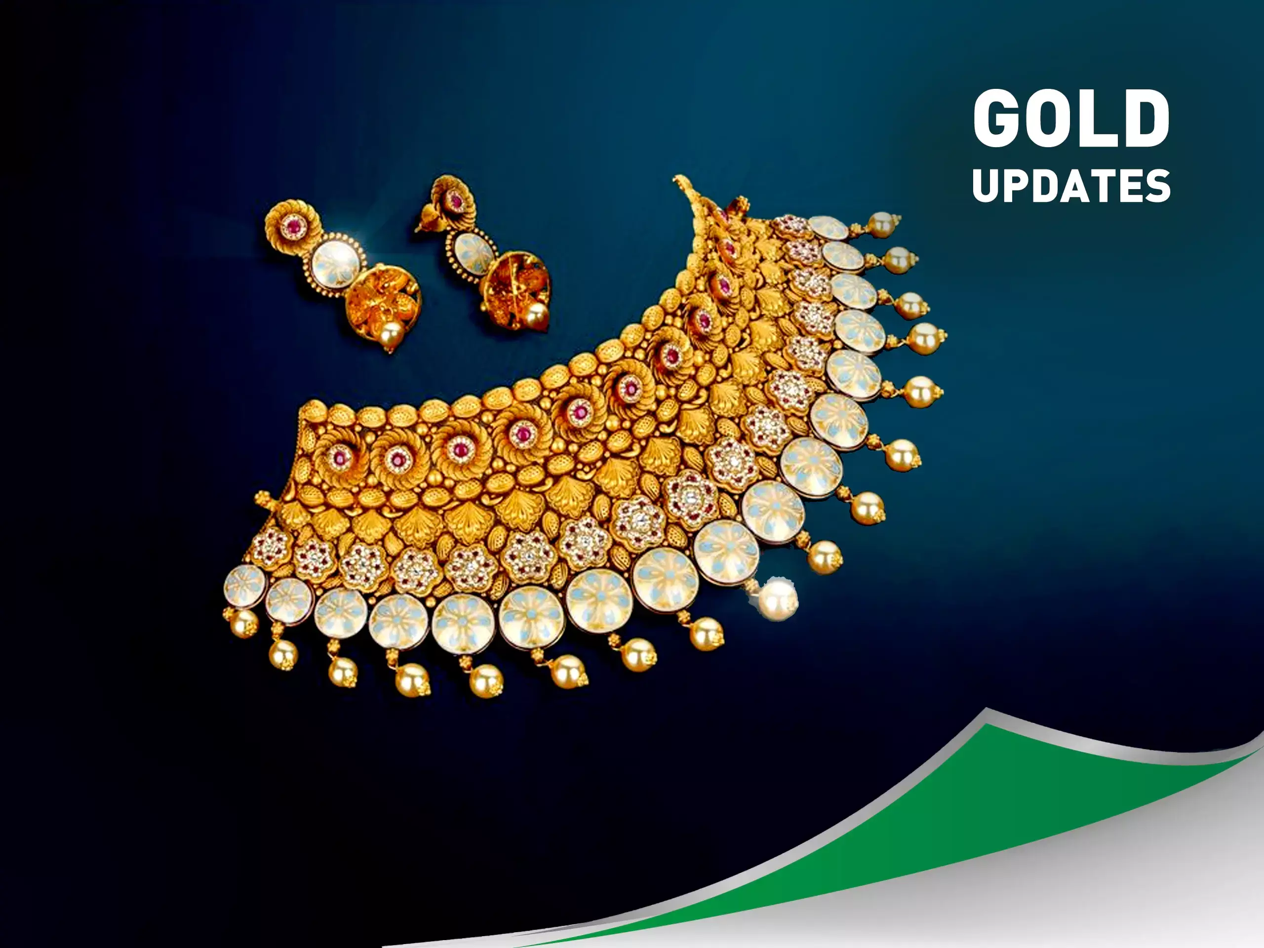 പിന്നോട്ടില്ലെന്ന് പൊന്ന്;    വില കയറുന്നത് ഇറങ്ങിയ വേഗത്തില്‍