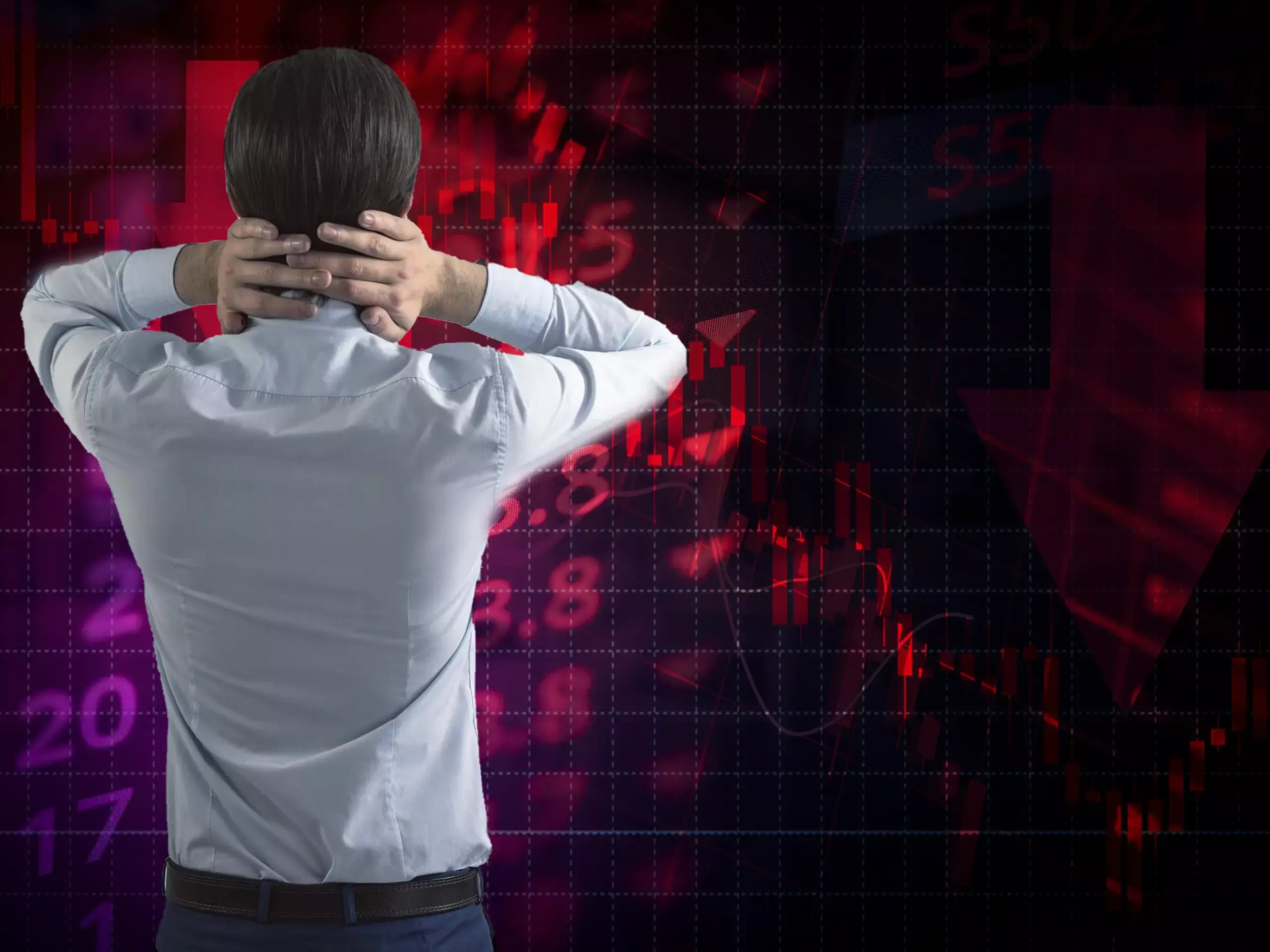 വാരാന്ത്യം ചുവപ്പിൽ: സൂചികകൾ ഇടിഞ്ഞത് 1% വാരാന്ത്യം ചുവപ്പിൽ: സൂചികകൾ ഇടിഞ്ഞത് 1%