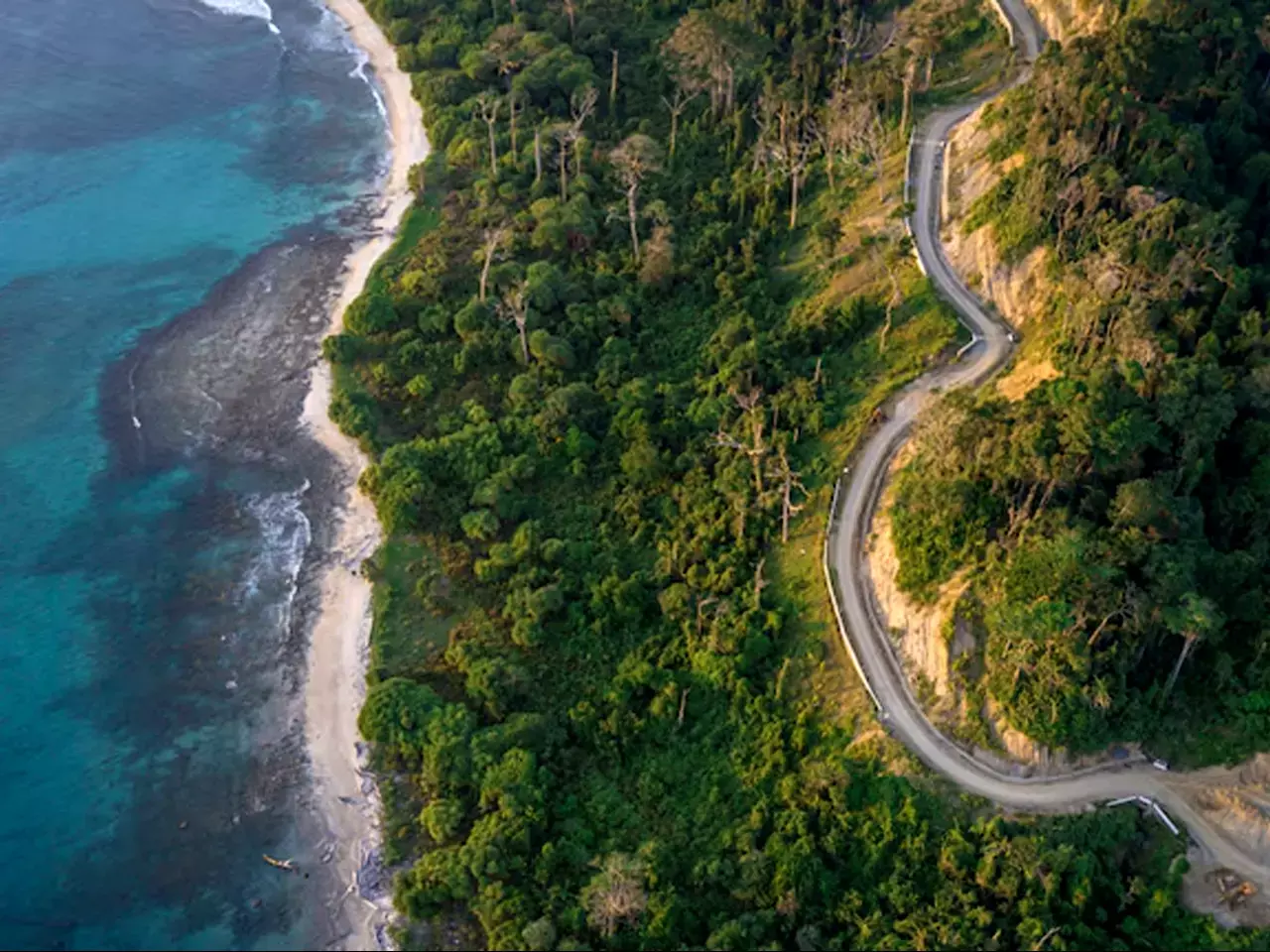 construction of nicobar port will start soon construction of nicobar port will start soon