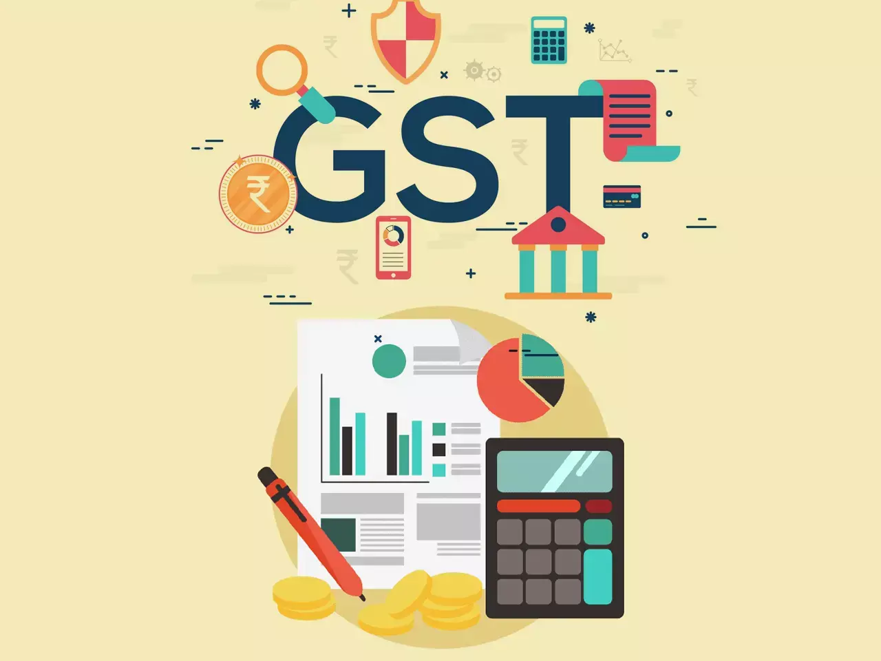 150% increase in gst for coaching centres
