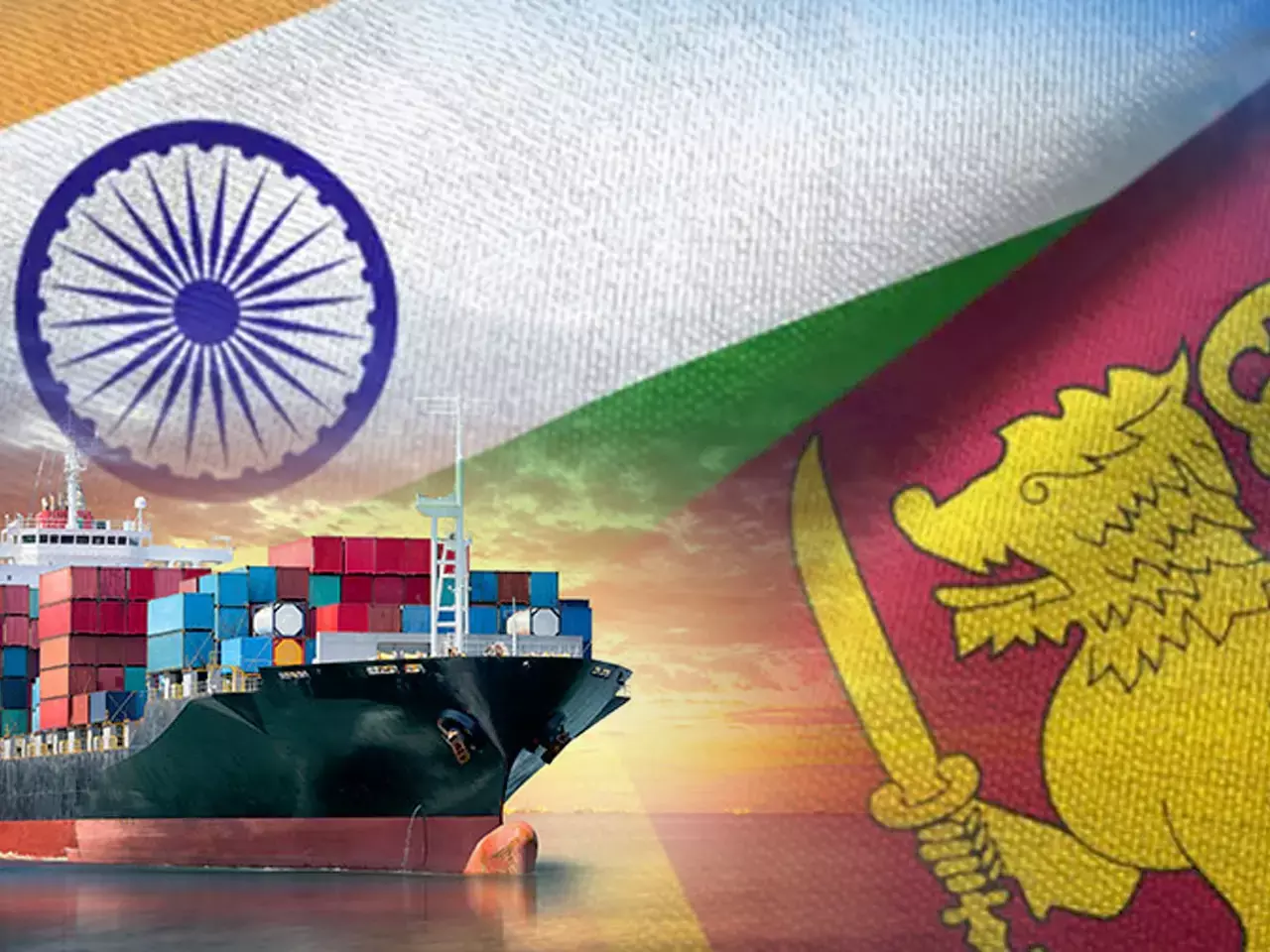 india target sri lanka for trade gains