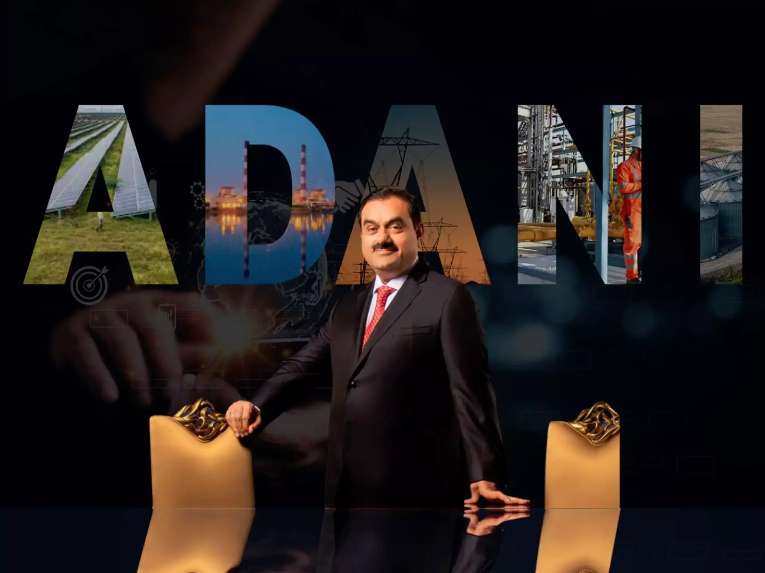 ഗൗതം അദാനി എഴുപതില്‍ സ്ഥാനമൊഴിയും