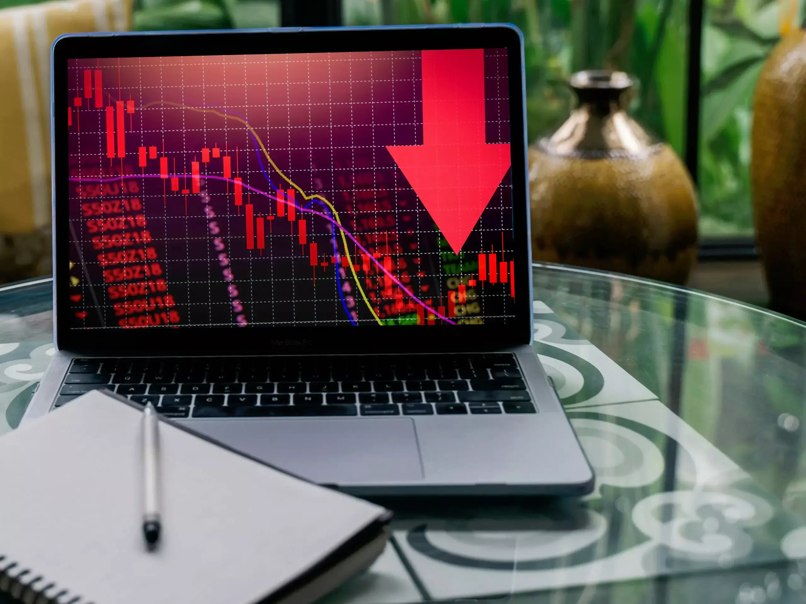 വിപണിയിൽ അസ്ഥിരത തുടരുന്നു; കുത്തനെ ഇടിഞ്ഞ് സൂചികകൾ വിപണിയിൽ അസ്ഥിരത തുടരുന്നു; കുത്തനെ ഇടിഞ്ഞ് സൂചികകൾ