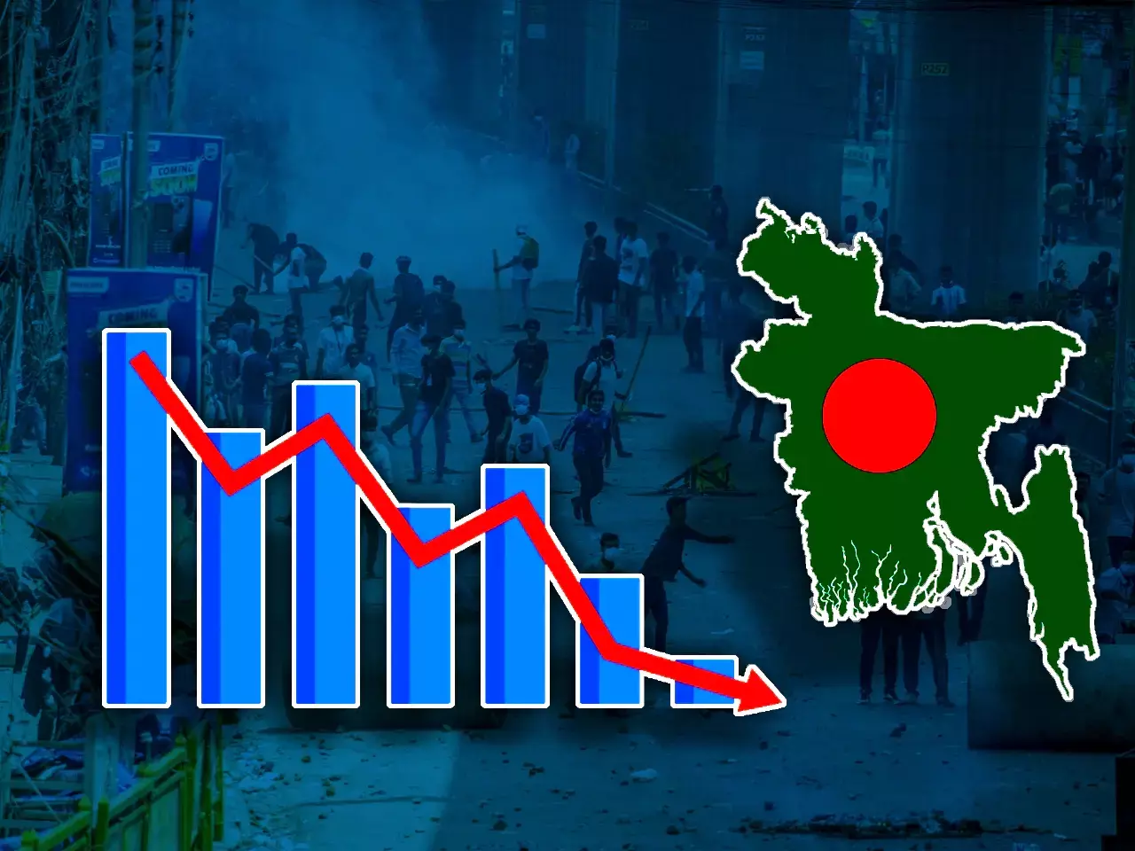 will bangladesh overcome the agitation and trade crisis