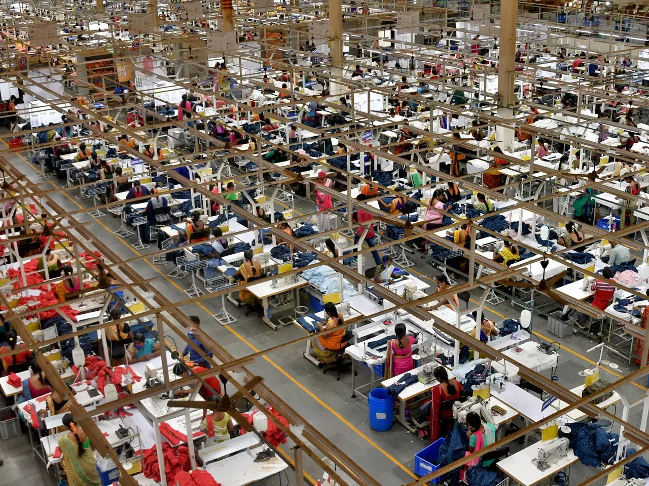 textile sector in bangladesh looking for alternative hubs