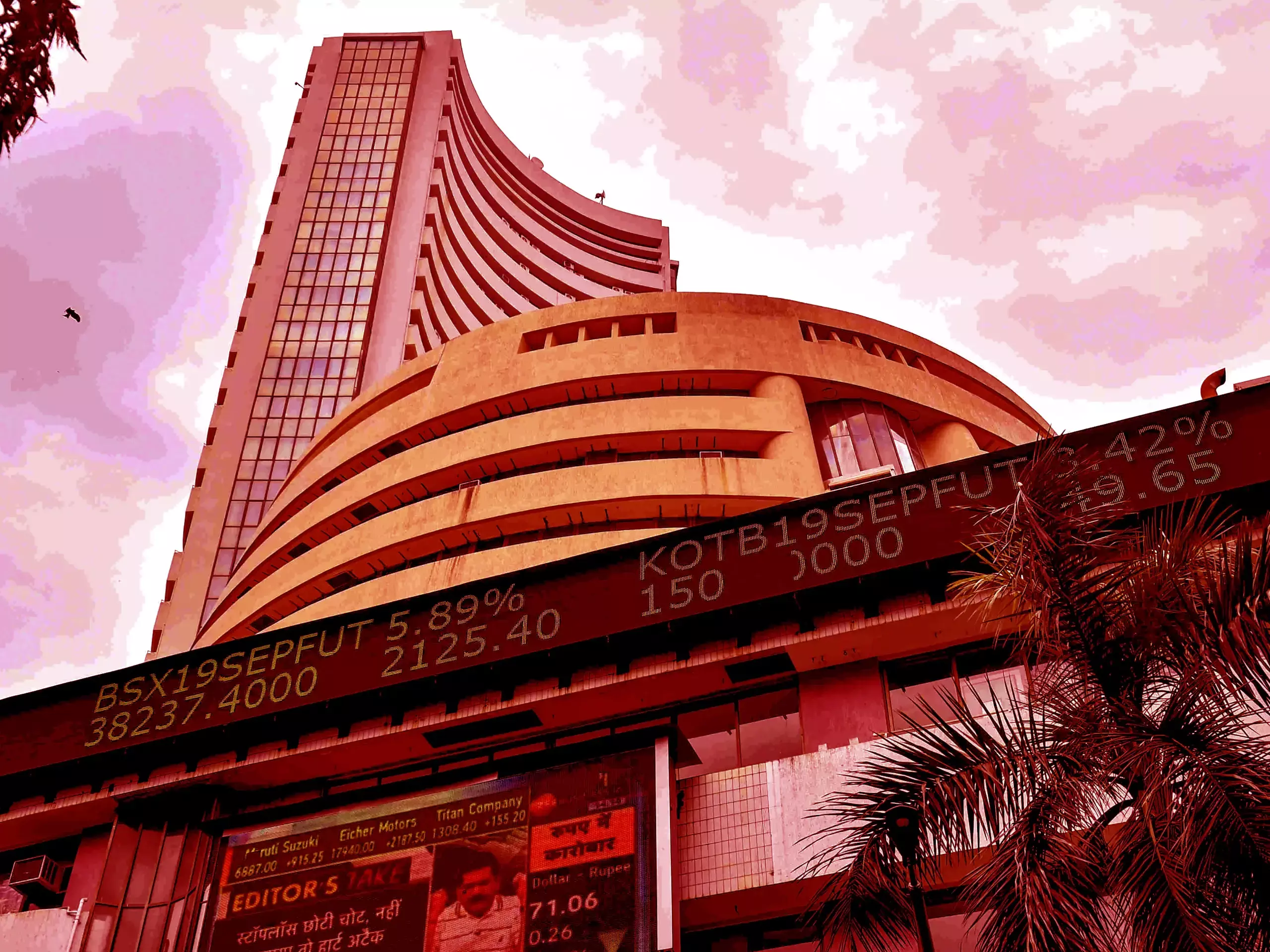 24,000 പിടിവിട്ട് നിഫ്റ്റി; മൂന്നാം നാളും ഇടിഞ്ഞ് സെൻസെക്സ്