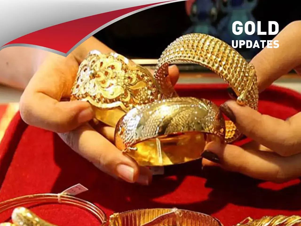 gold updation price down 07 08 2024