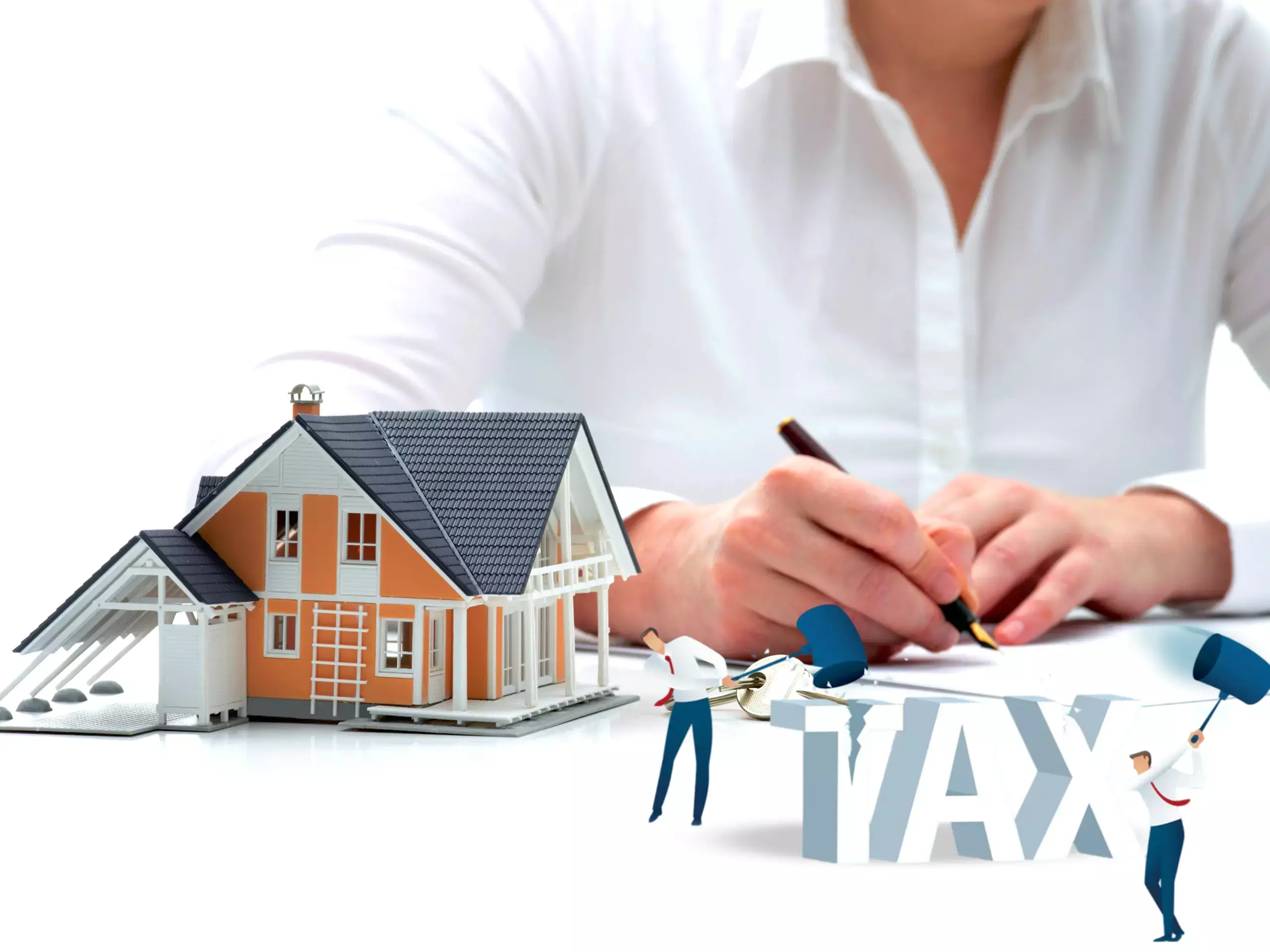 മൂലധന നേട്ട നികുതി; ഭേദഗതിയെ   സ്വാഗതം ചെയ്ത് റിയല്‍ എസ്റ്റേറ്റ് മേഖല