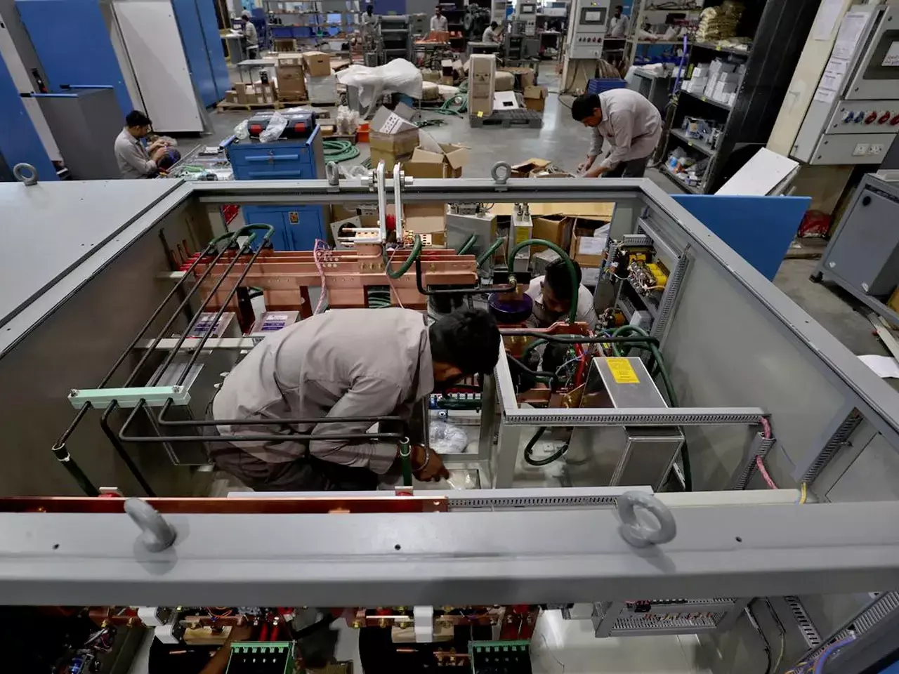 industrial development, kerala says cooperation with tamil nadu is possible