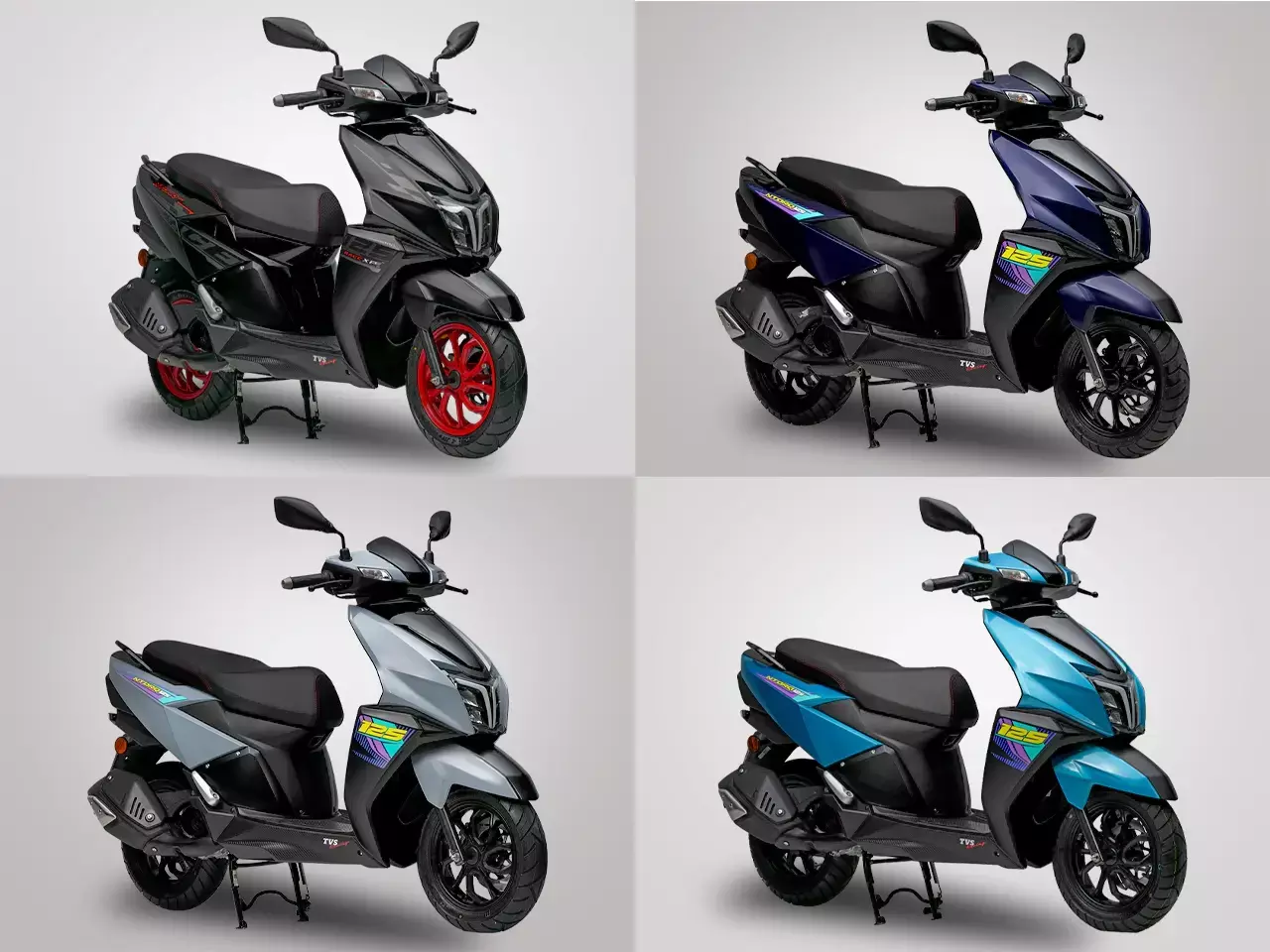 adventure and quality in colors