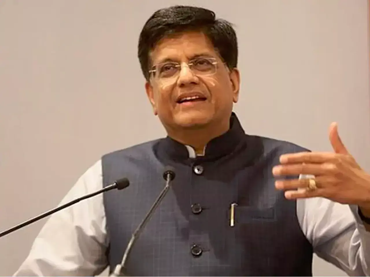 leather industry should make use of free trade agreements, goyal