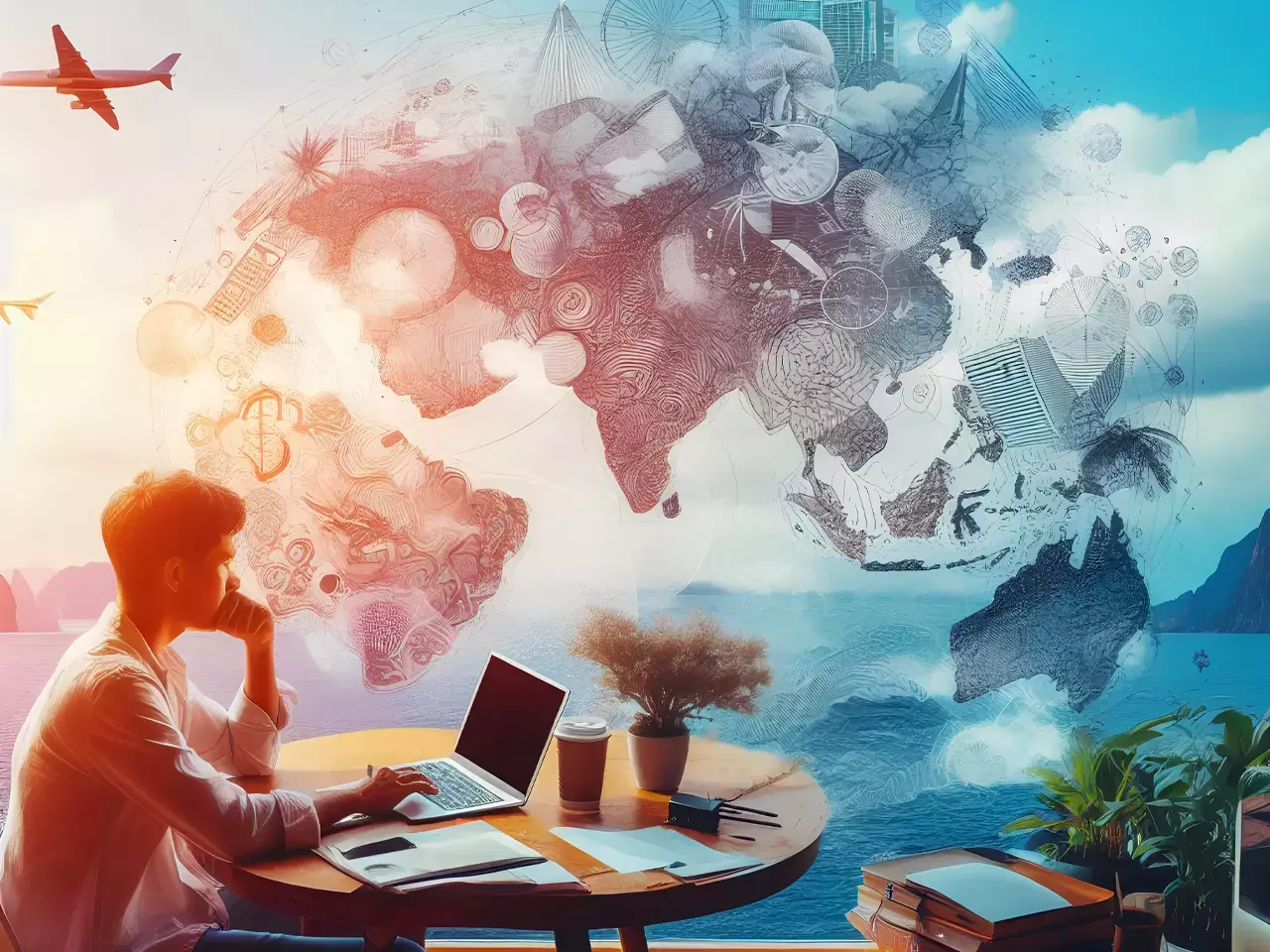 answer for job seekers is tourism sector