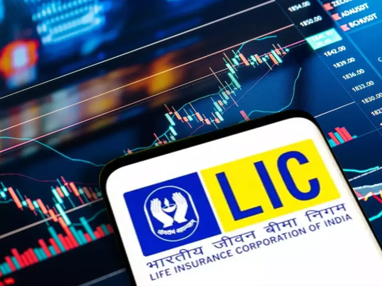 lic to increase investment in stock market