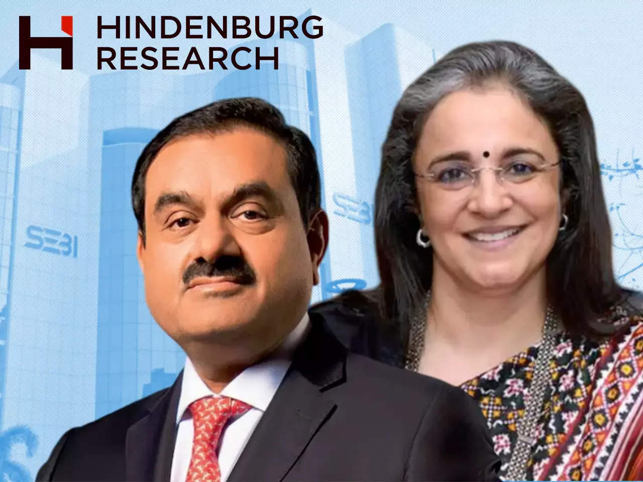 adani, sebi says no irregularities found