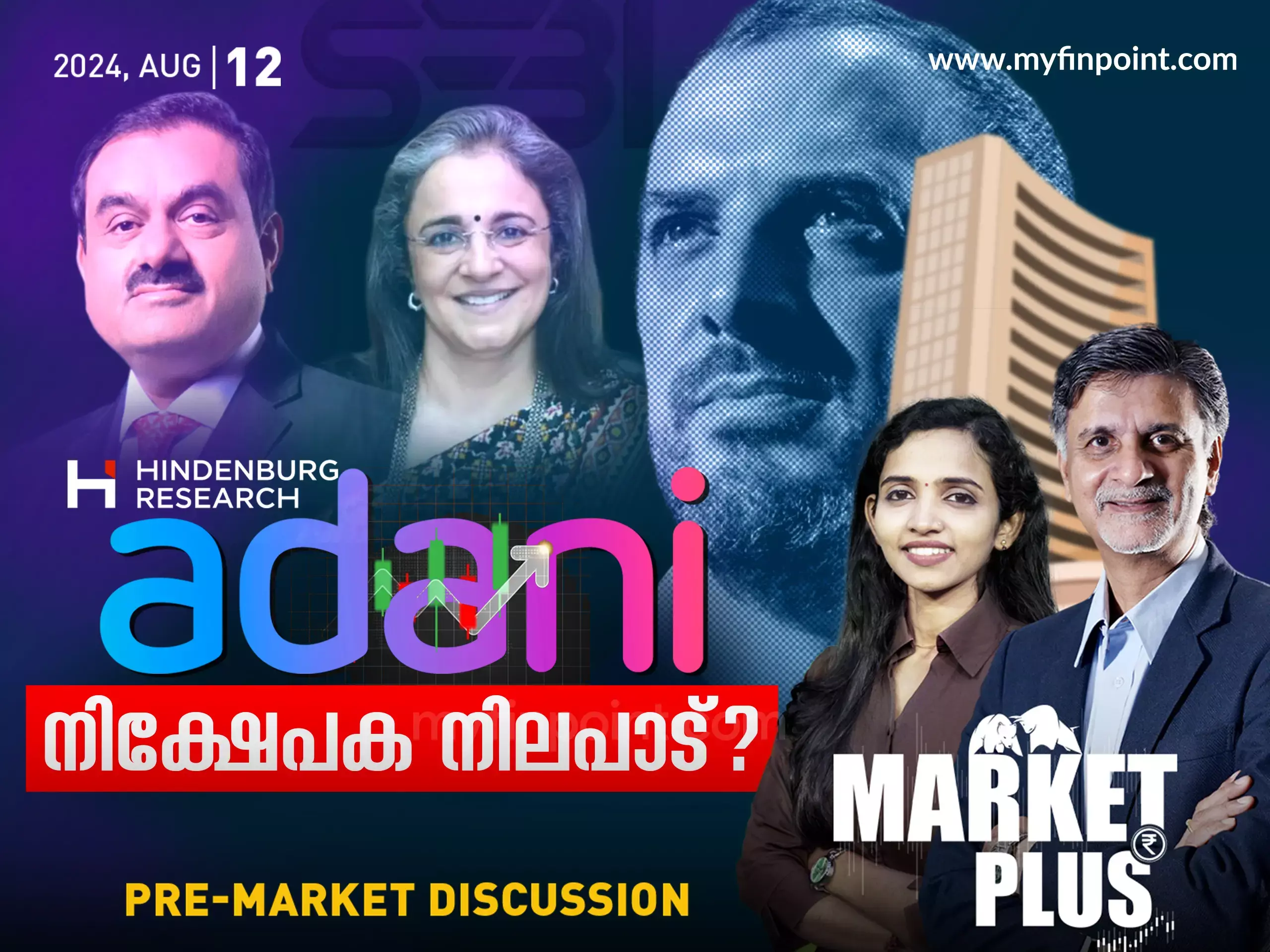 HINDENBERG REPORT വിപണിക്ക് ബാധകമോ?