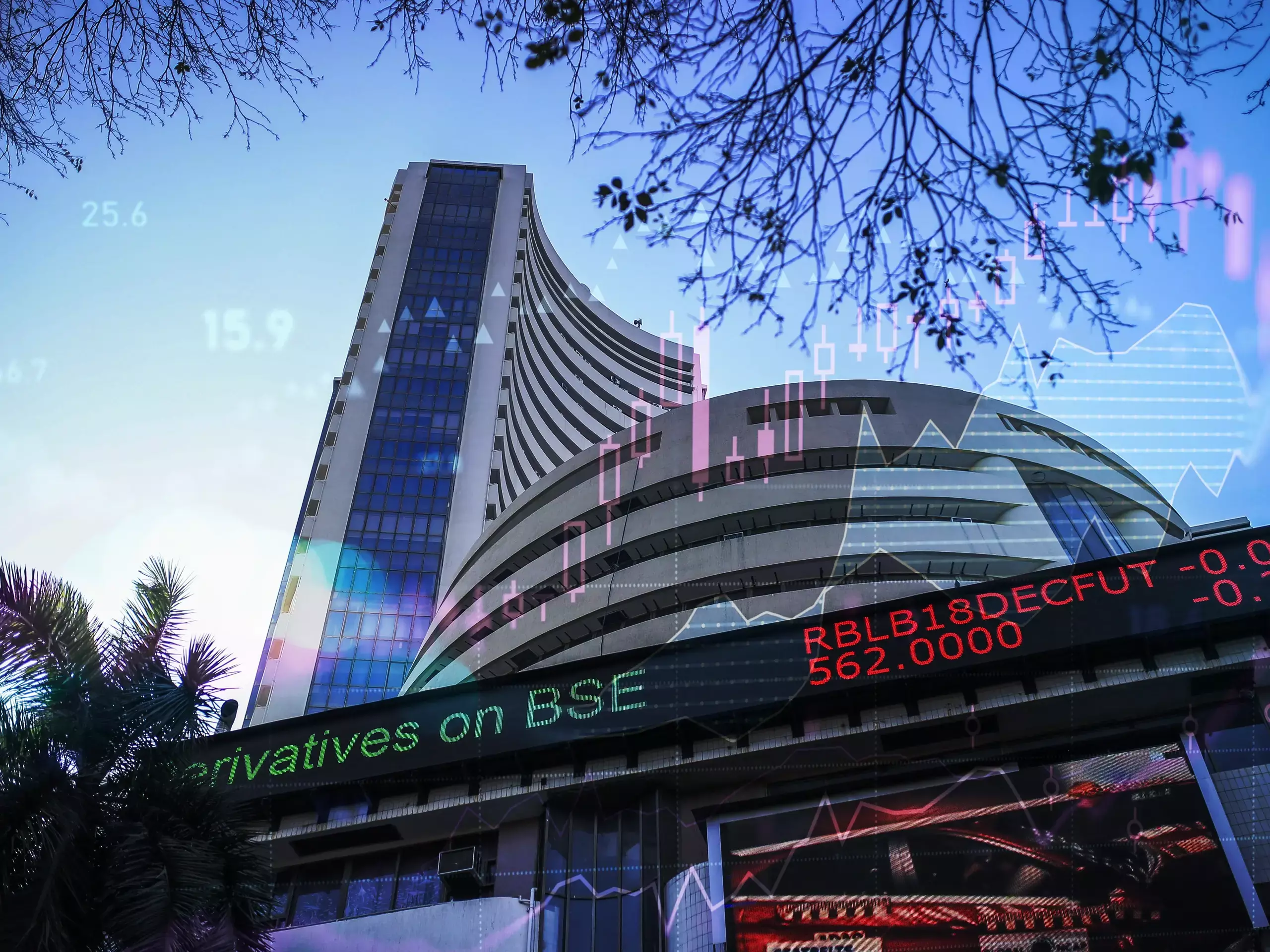 ഹിൻഡൻബർഗ് റിപ്പോർട്ടിൽ കുലുങ്ങാതെ വിപണി