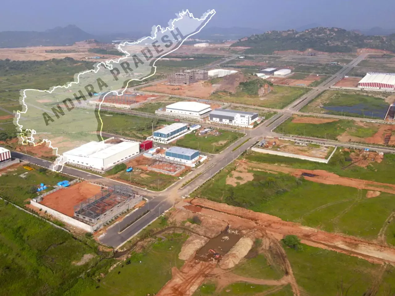 andhras dream of more industrial parks
