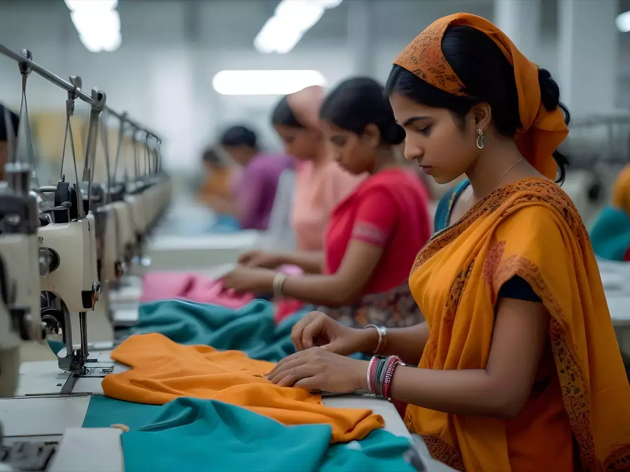 entrepreneurship that gives color to financial dreams