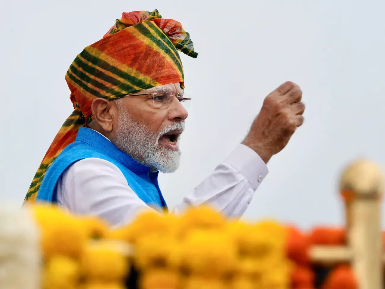 modi said restructuring in agriculture sector is inevitable