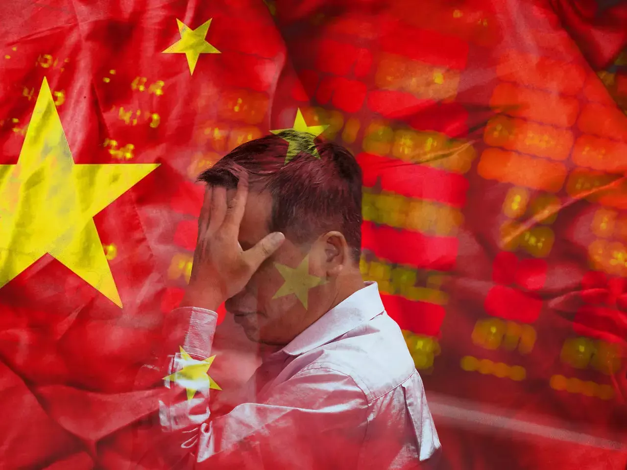 chinese economy without recovery