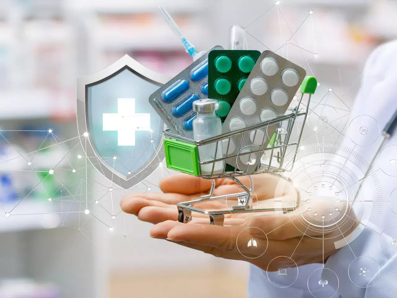 indias drug sales in us and italian markets