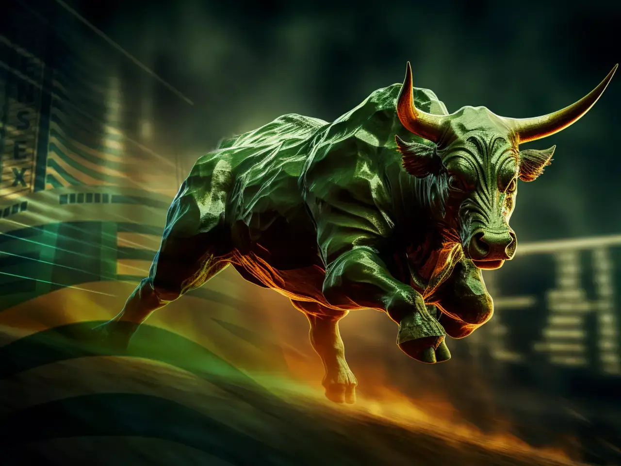 domestic market followed by boom