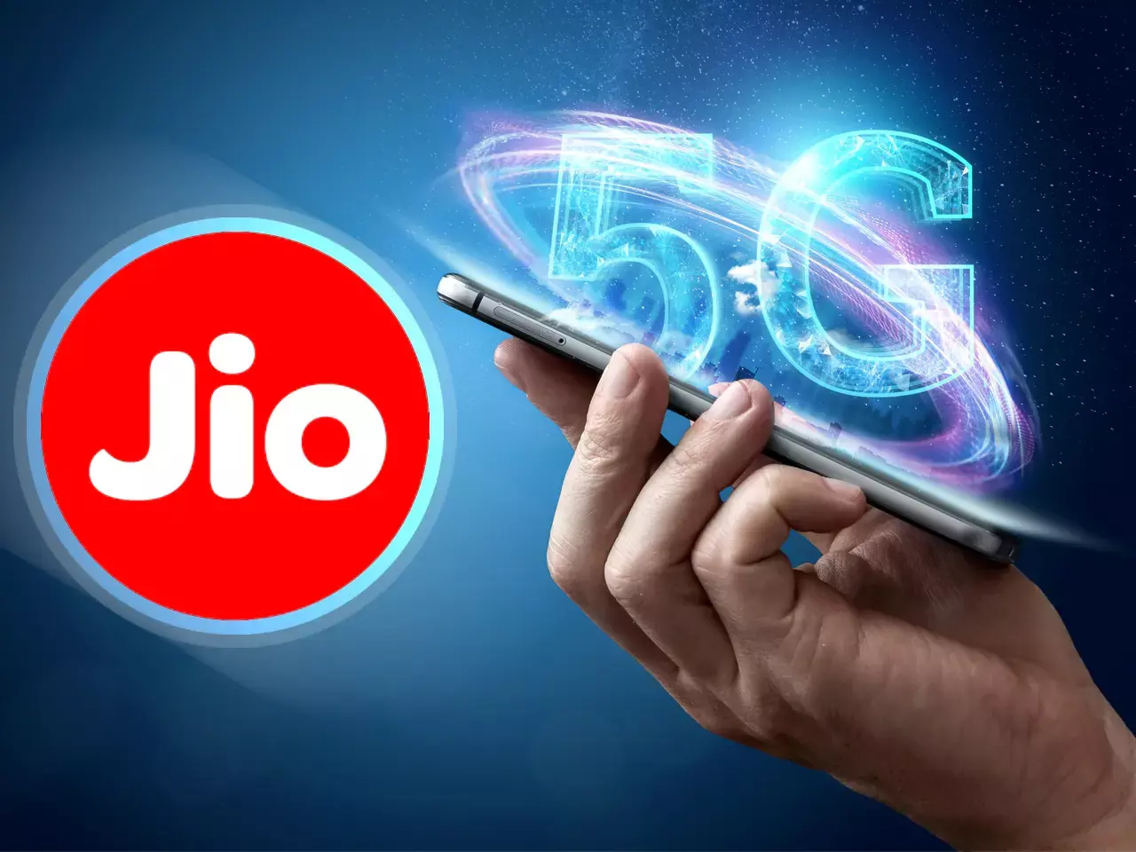 jio with budget friendly 5g plan
