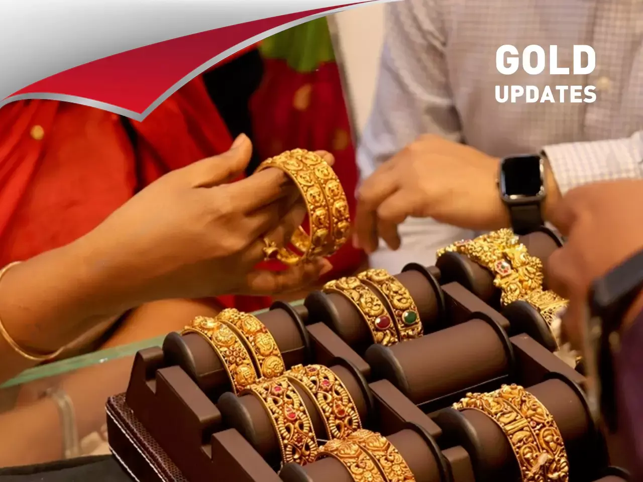 gold updation price down 22 08 2024