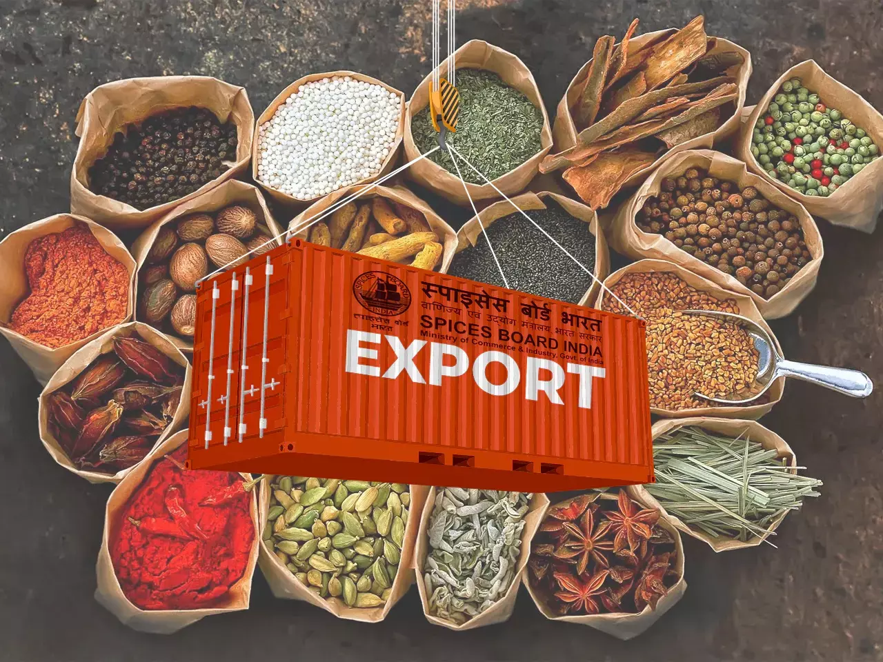 spices board to boost exports
