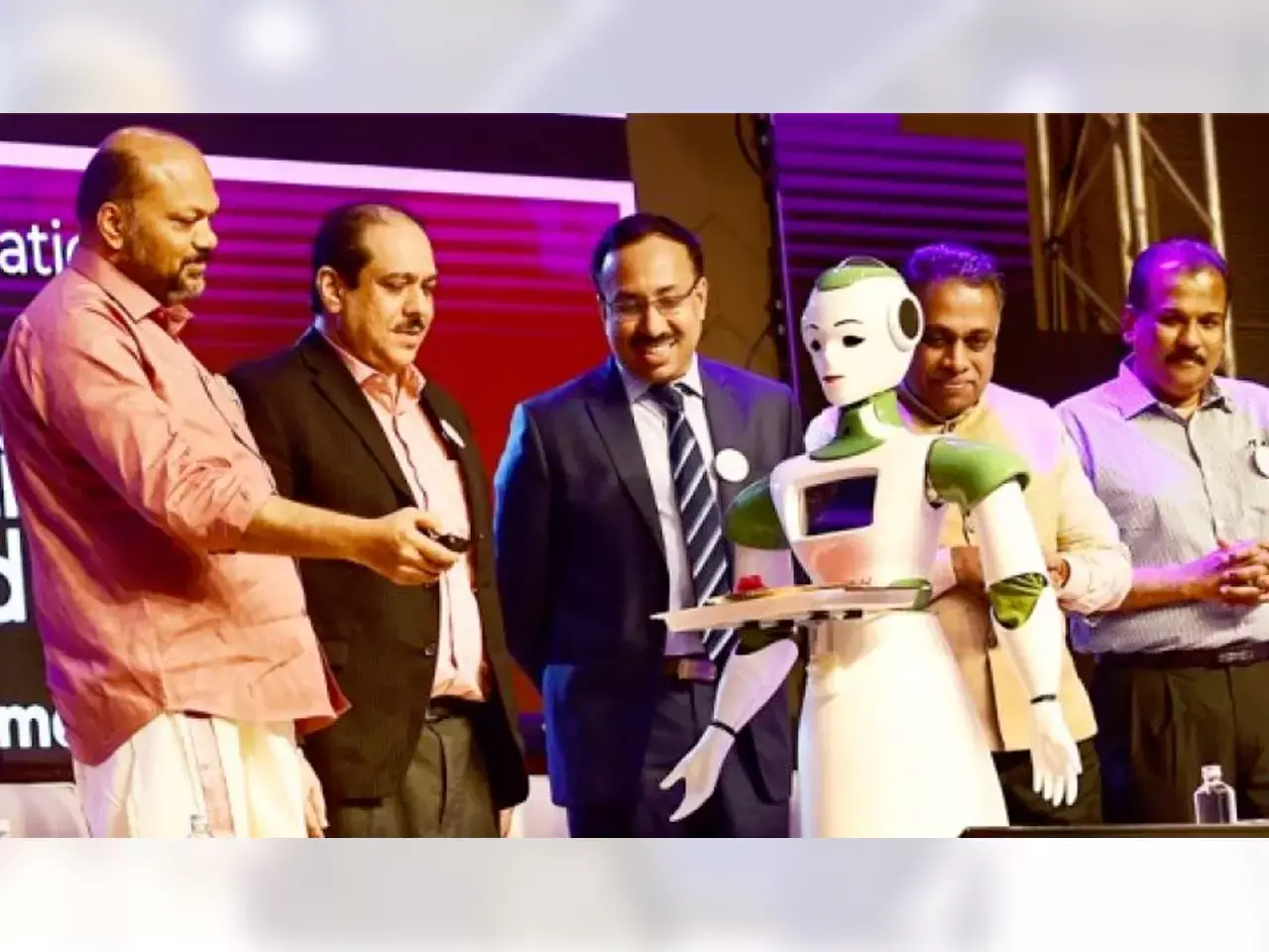 states first robotics park in thrissur