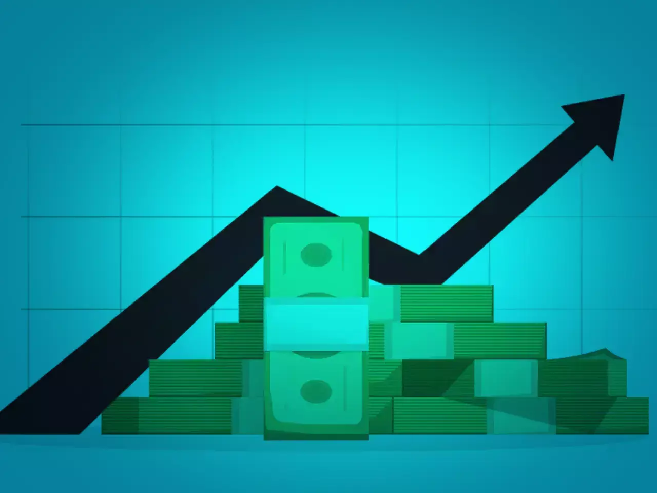 leading companies added in market capitalization